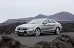 Mercedes-Benz CLS-Class 2011 года